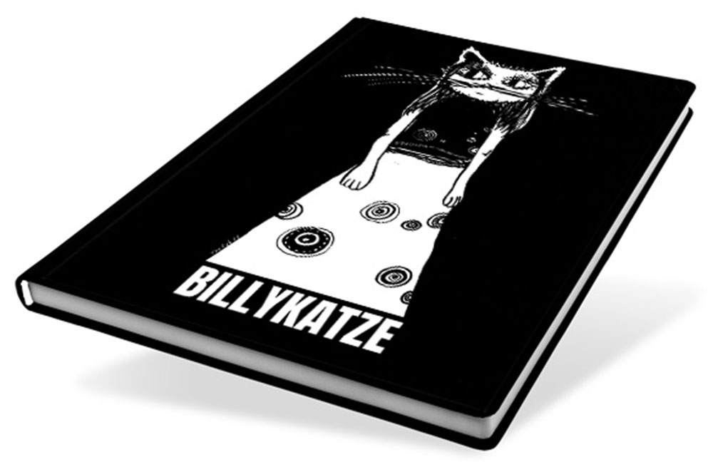 billykatze-buchtitel